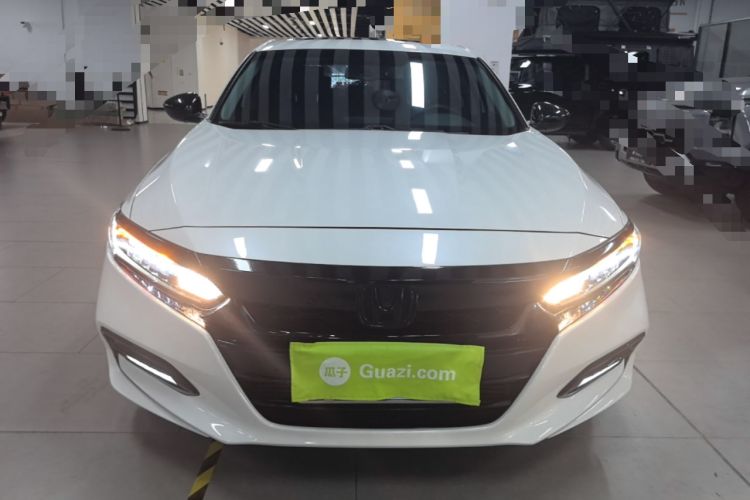 Used Honda Accord 2018 230TURBO Comfort Version National V Front