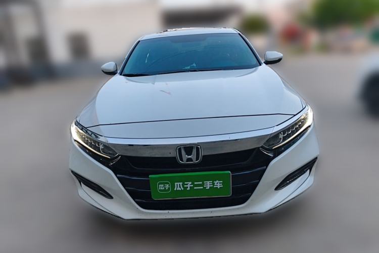 Used Honda Accord 2018 260TURBO Elite Edition China V Front