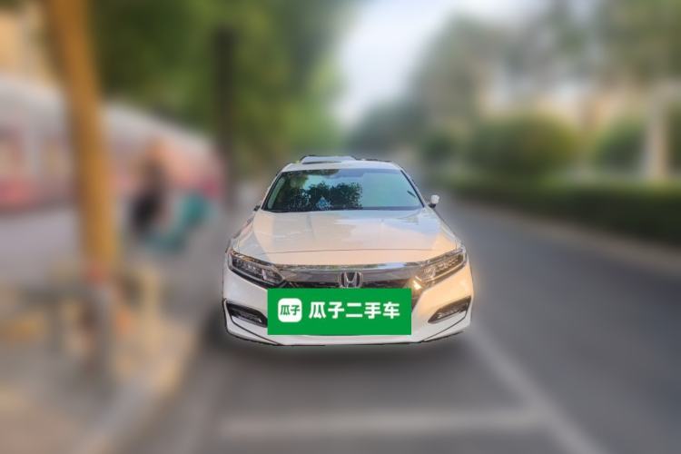 Used Honda Accord 2018 260TURBO Luxury Edition China VI Front