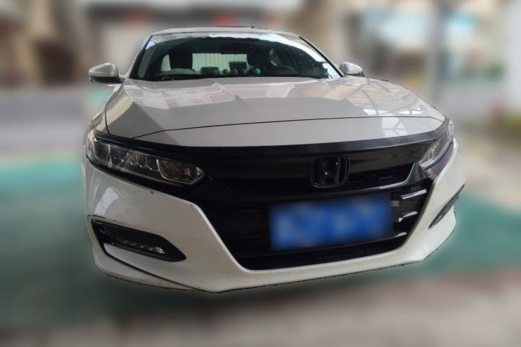 Used Honda Accord 2018 260TURBO Elite Edition China V Front