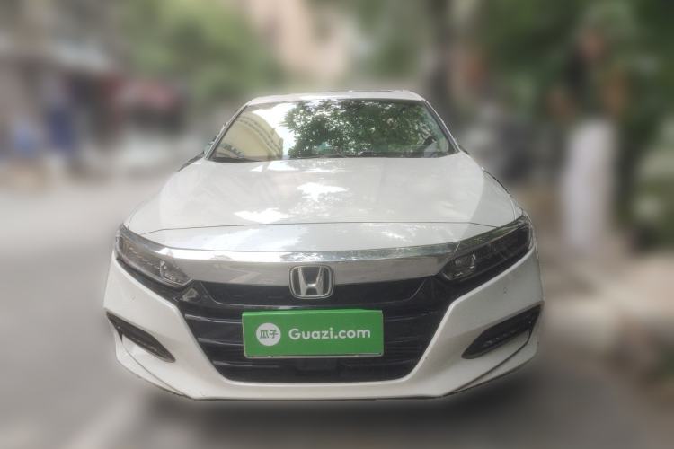 Used Honda Accord 2018 260TURBO Luxury Edition China VI Front