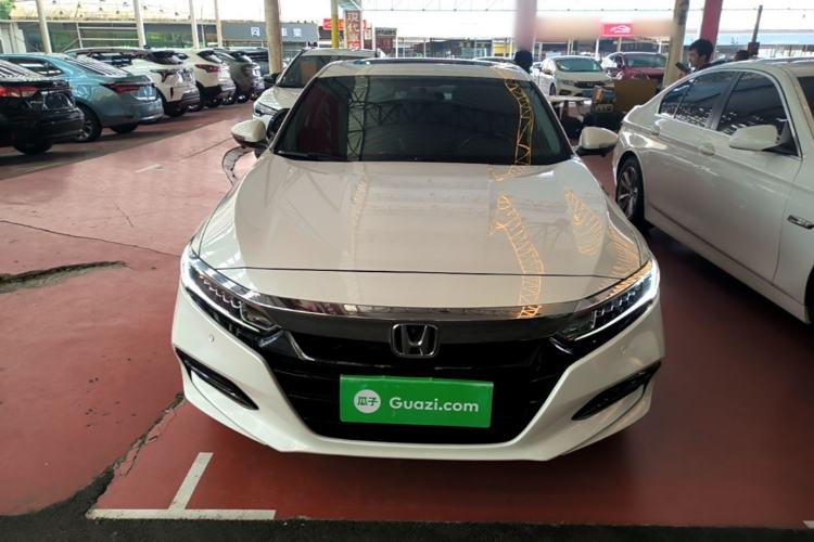Used Honda Accord 2018 260TURBO Elite Edition China VI Front