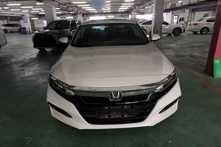 Used Honda Accord 2018 260TURBO Elite Edition China VI Front