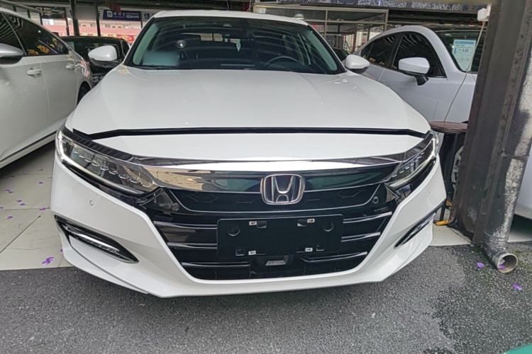 Used Honda Accord 2018 Rui·Hybrid 2.0L Rui Zhi Edition China VI Front