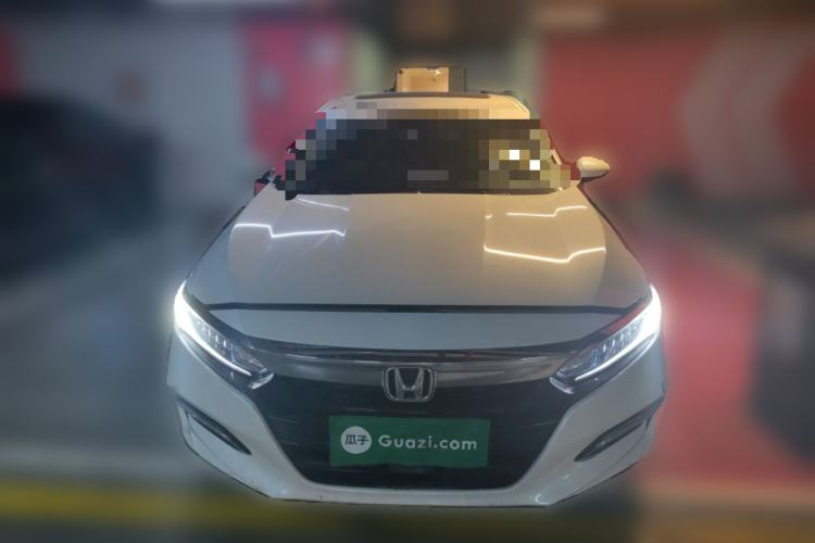 Used Honda Accord 2018 Rui Hybrid 2.0L Rui Ling Edition China VI Front