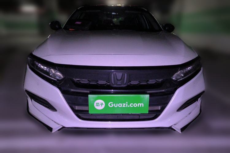 Used Honda Accord 2018 260TURBO Elite Edition China VI Front