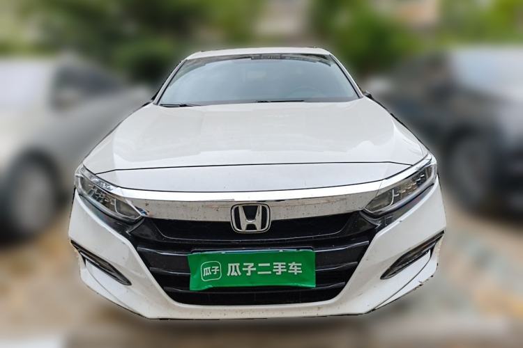 Used Honda Accord 2018 260TURBO Elite Edition China V Front