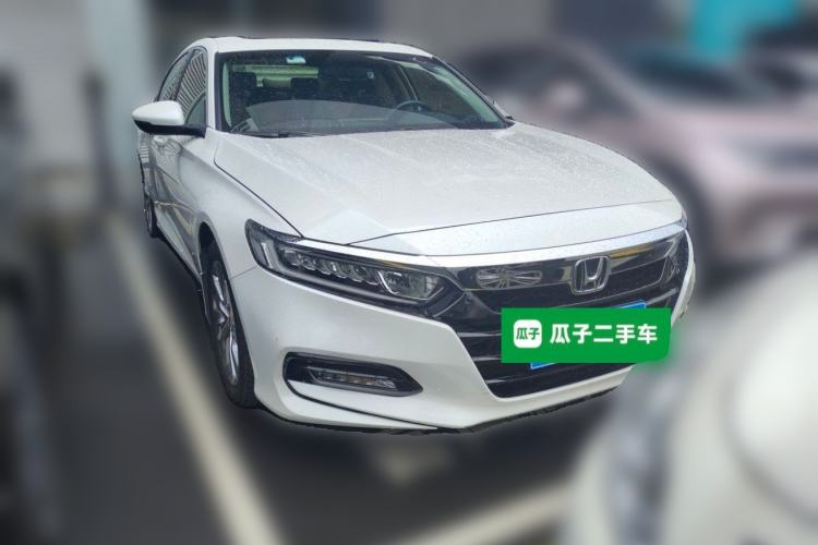 Used Honda Accord 2018 260TURBO Elite Edition China V Front