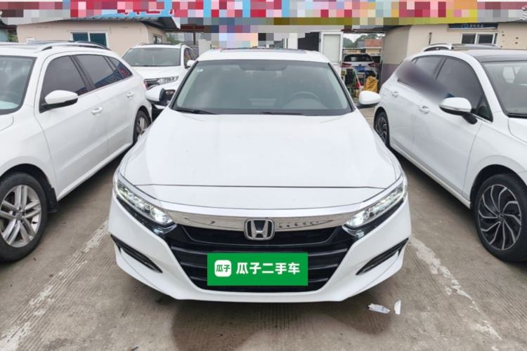 Used Honda Accord 2018 230TURBO Comfort Edition China VI Emission Standard Front