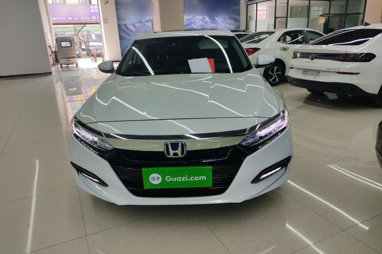 Used Honda Accord 2018 260TURBO Elite Edition China VI Front