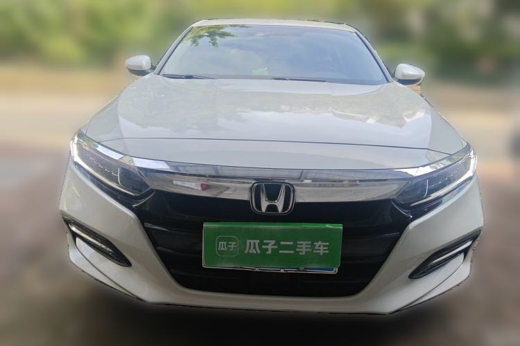 Used Honda Accord 2018 Rui Hybrid 2.0L Rui Ling Edition China VI Front