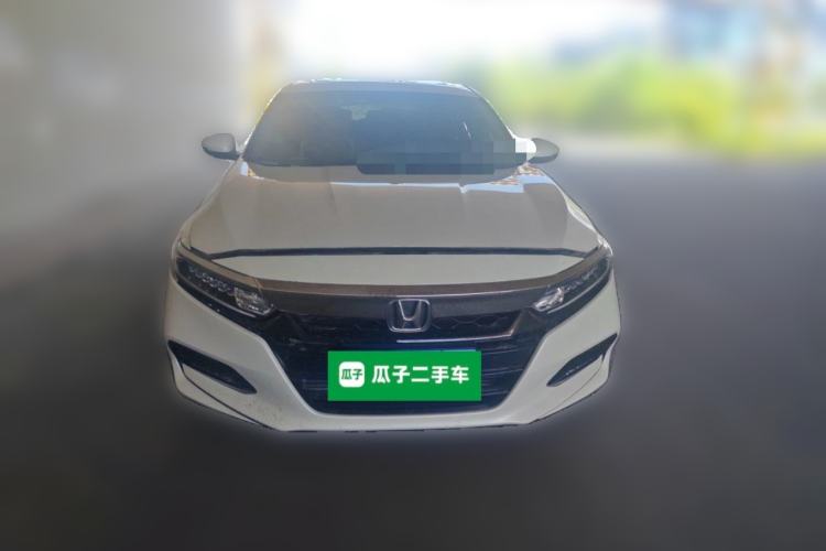 Used Honda Accord 2018 260TURBO Elite Edition China V Front