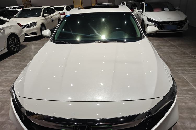 Used Honda Accord 2018 260TURBO Elite Edition China VI Front