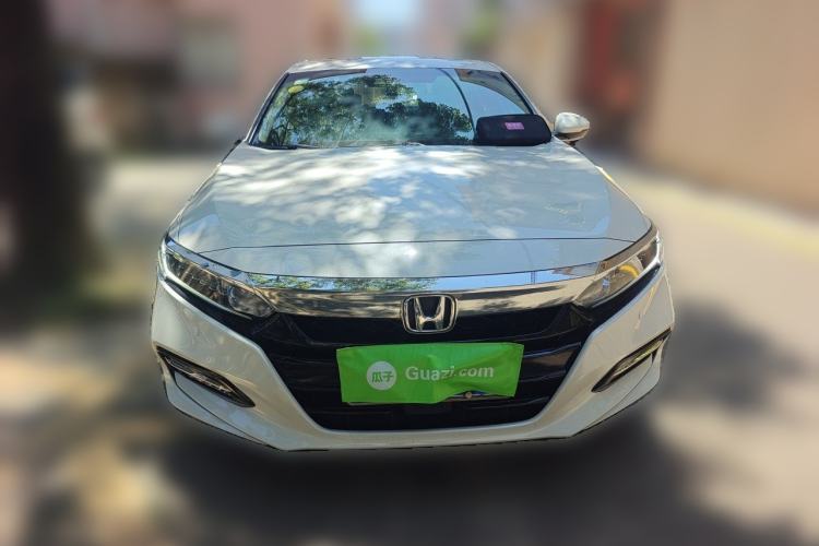 Used Honda Accord 2018 Rui Hybrid 2.0L Rui Ling Version China V Front