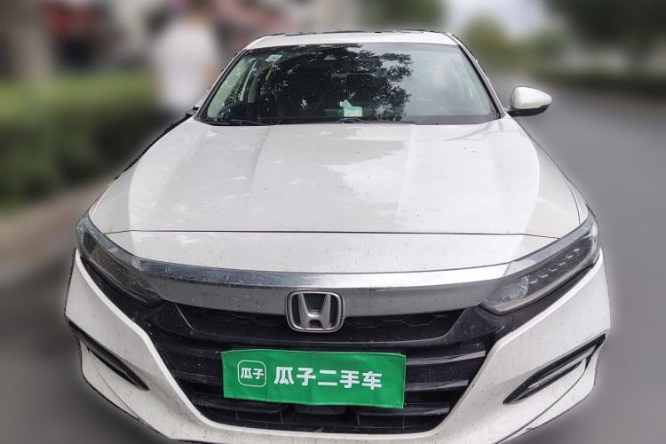 Used Honda Accord 2018 Rui Hybrid 2.0L Rui Ling Version China V Front