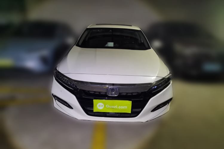 Used Honda Accord 2018 Rui·Hybrid 2.0L Rui Zhi Edition China VI Front
