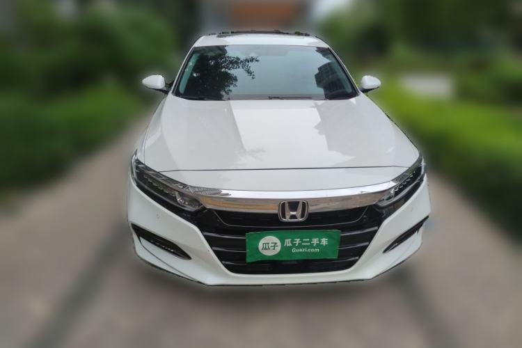 Used Honda Accord 2018 260TURBO Luxury Edition China VI Front