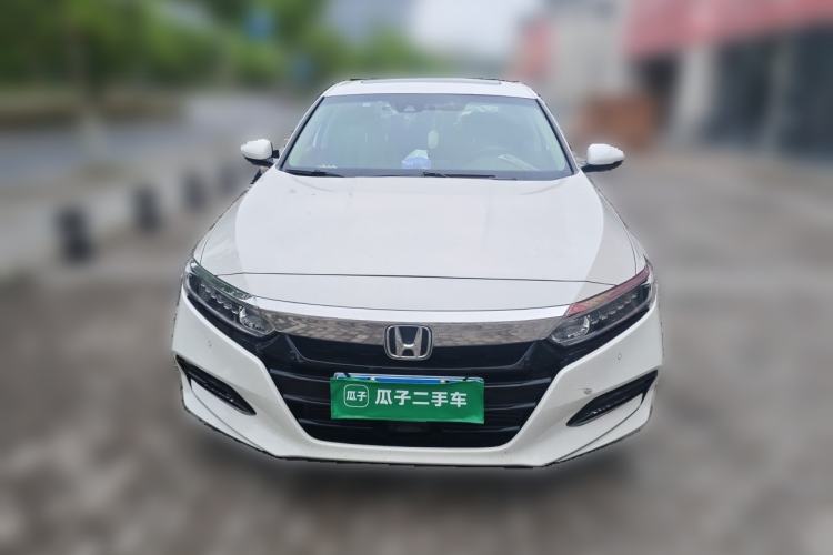 Used Honda Accord 2018 260TURBO Luxury Edition China VI Front