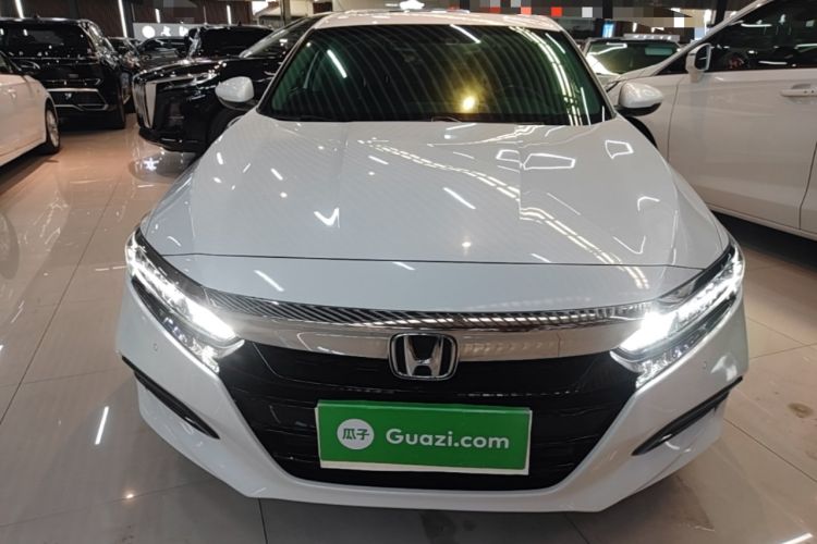 Used Honda Accord 2018 260TURBO Elite Edition China VI Front