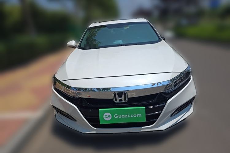 Used Honda Accord 2018 230TURBO Comfort Edition China VI Emission Standard Front