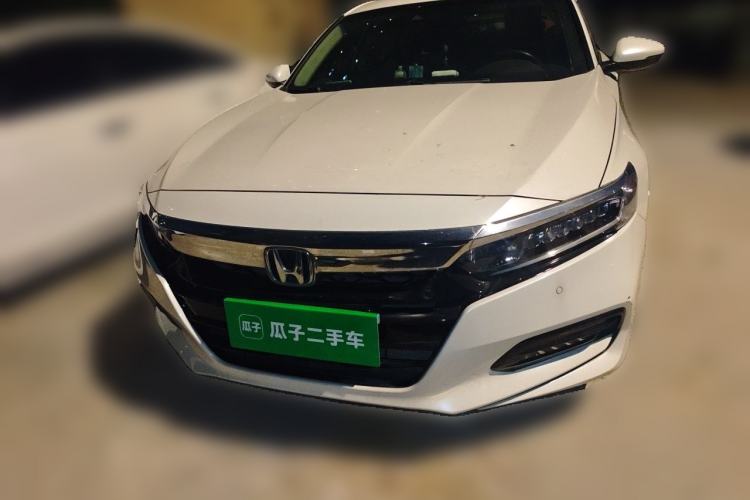 Used Honda Accord 2018 260TURBO Luxury Edition China VI Front