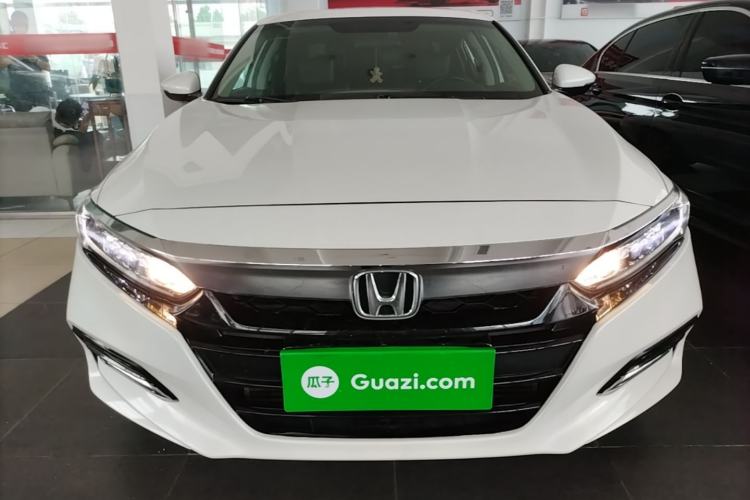 Used Honda Accord 2018 260TURBO Elite Edition China VI Front