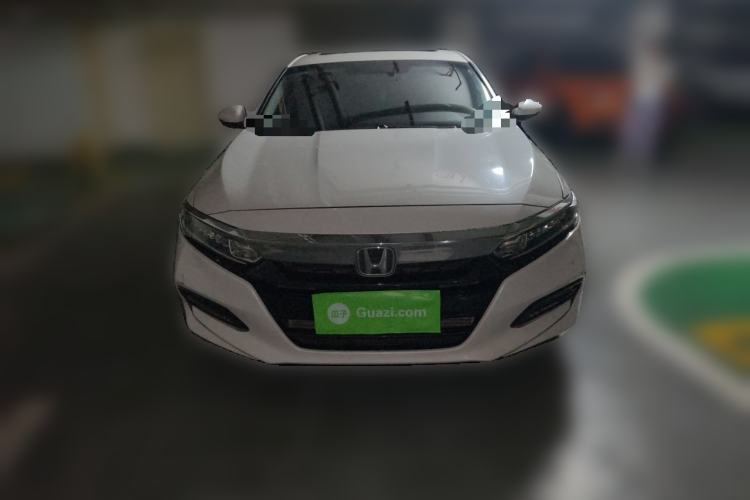 Used Honda Accord 2018 260TURBO Elite Edition China VI Front