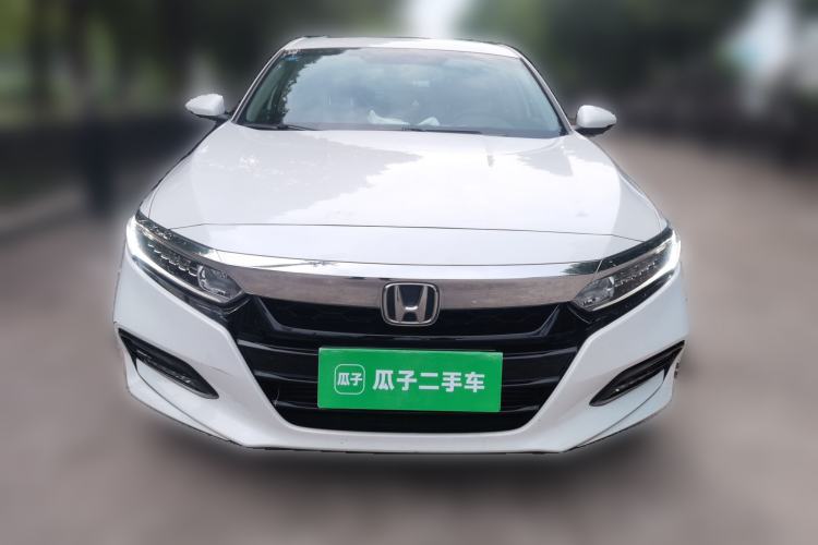 Used Honda Accord 2018 260TURBO Elite Edition China V Front