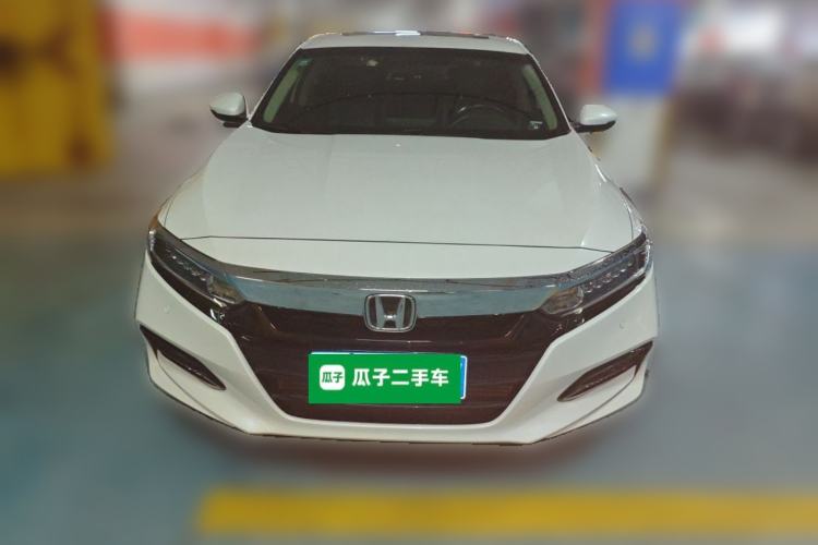 Used Honda Accord 2018 260TURBO Elite Edition China V Front