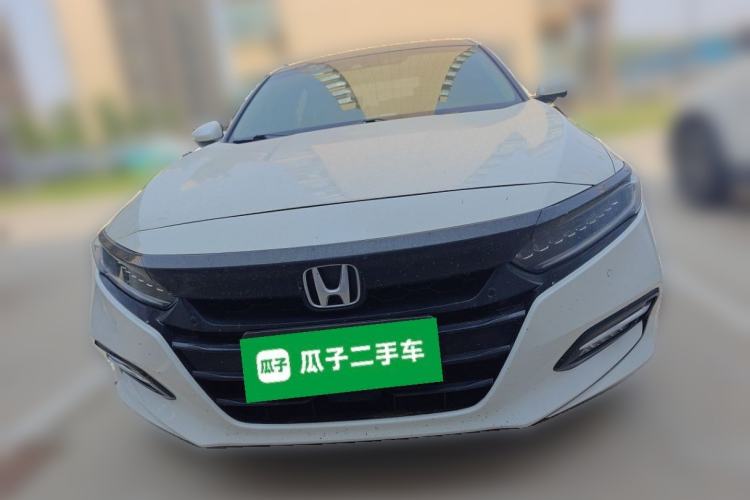Used Honda Accord 2018 Rui·Hybrid 2.0L Rui Zhi Edition China VI Front