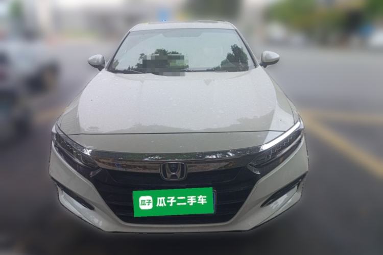 Used Honda Accord 2018 260TURBO Elite Edition China VI Front