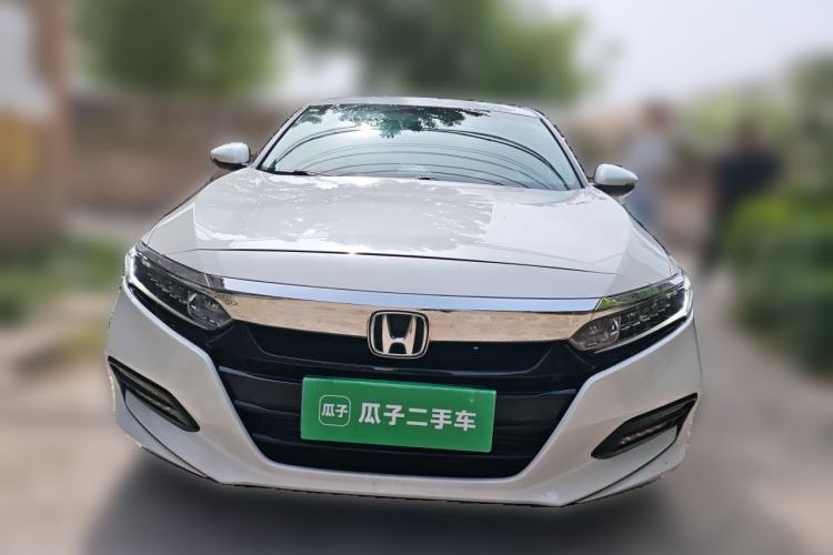 Used Honda Accord 2018 260TURBO Elite Edition China VI Front