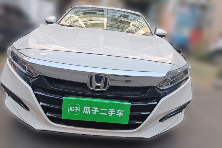 Used Honda Accord 2018 230TURBO Comfort Version National V Front
