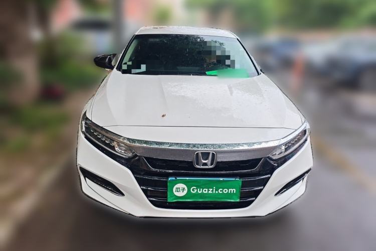 Used Honda Accord 2018 260TURBO Elite Edition China VI Front