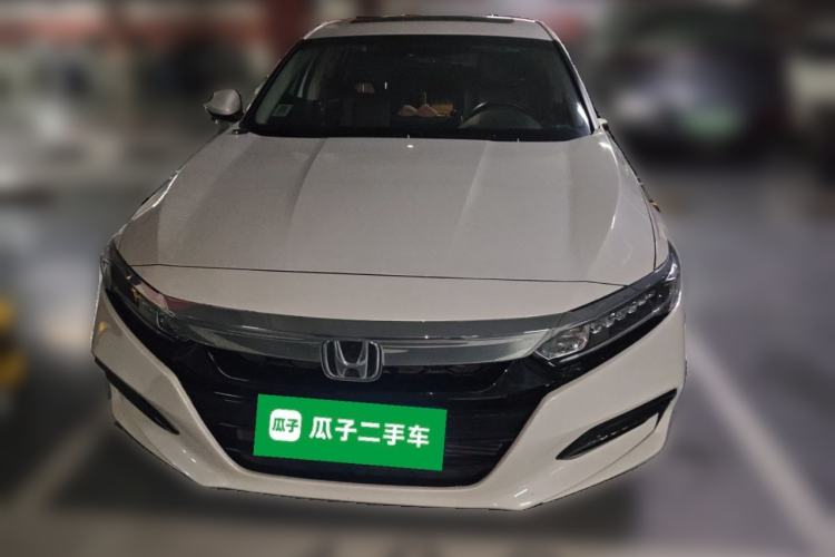 Used Honda Accord 2018 260TURBO Elite Edition China VI Front