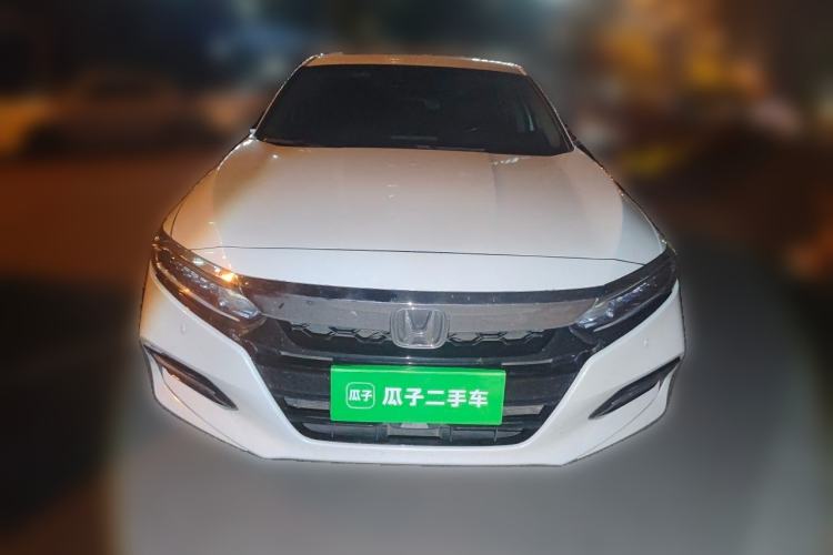 Used Honda Accord 2018 Rui Hybrid 2.0L Rui Ling Version China V Front