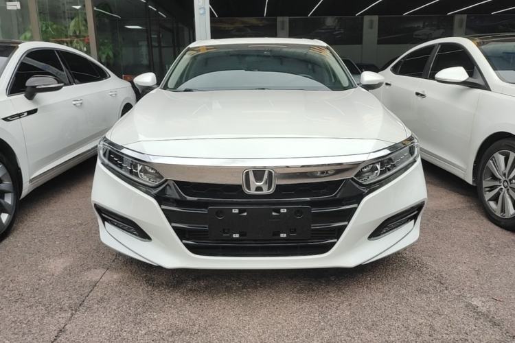 Used Honda Accord 2018 260TURBO Elite Edition China V Front