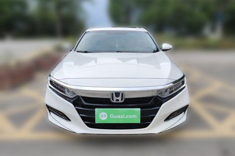 Used Honda Accord 2018 260TURBO Elite Edition China VI Front