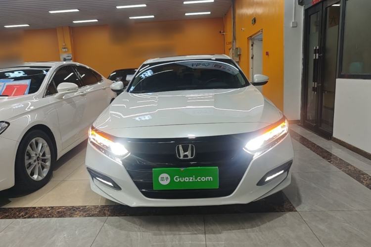 Used Honda Accord 2018 260TURBO Elite Edition China V Front