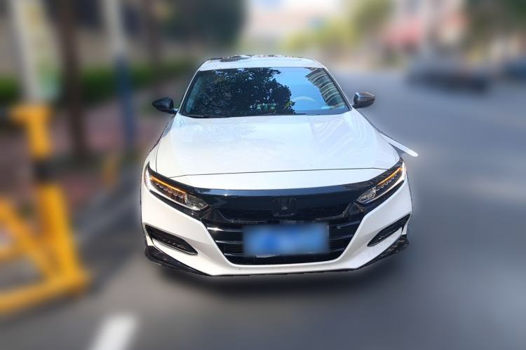 Used Honda Accord 2018 260TURBO Elite Edition China V Front