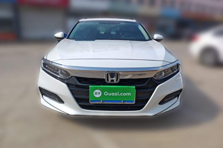 Used Honda Accord 2018 260TURBO Elite Edition China VI Front