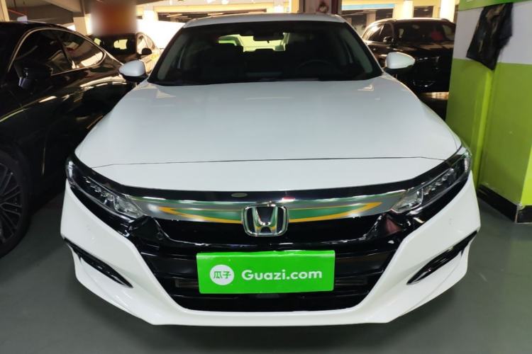 Used Honda Accord 2018 260TURBO Luxury Edition China VI Front