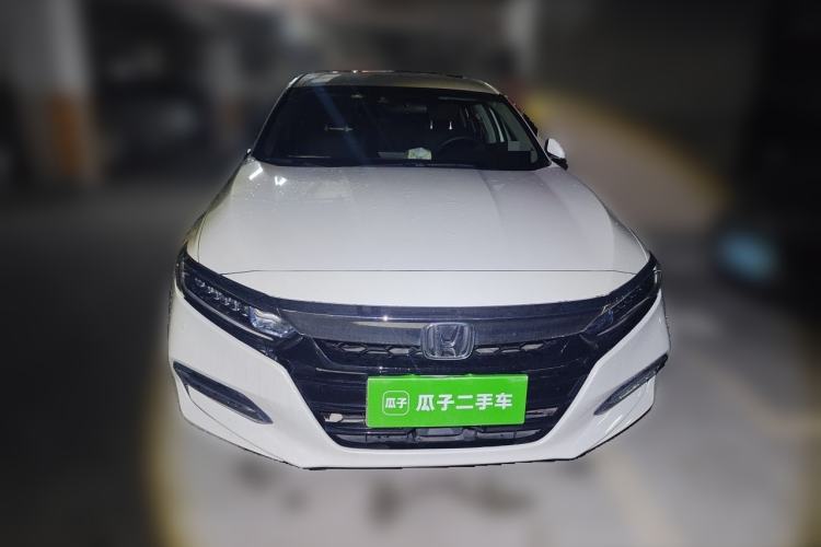 Used Honda Accord 2018 Rui·Hybrid 2.0L Rui Ku Edition China VI Front