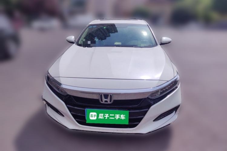 Used Honda Accord 2018 260TURBO Elite Edition China VI Front