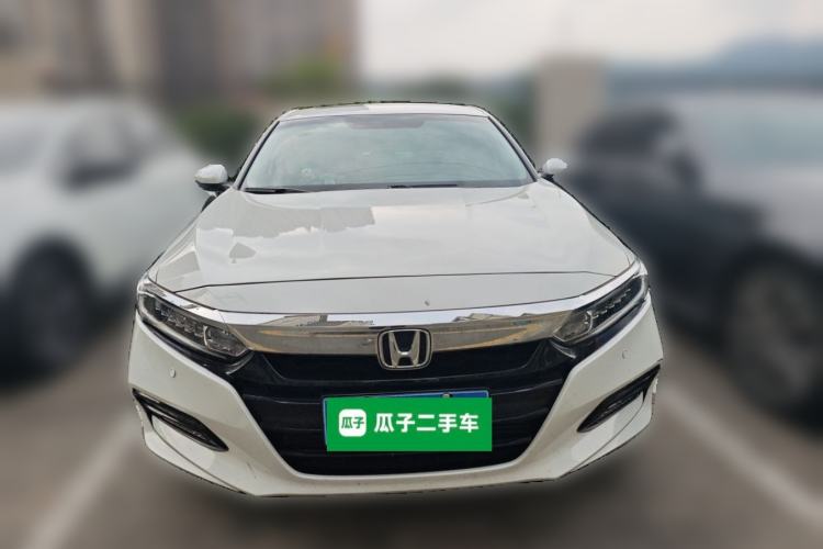 Used Honda Accord 2018 260TURBO Elite Edition China VI Front