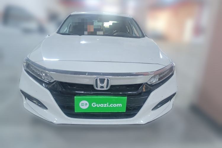 Used Honda Accord 2018 260TURBO Elite Edition China V Front