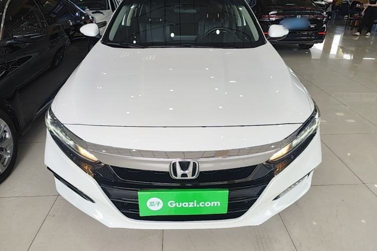 Used Honda Accord 2018 260TURBO Elite Edition China V Front