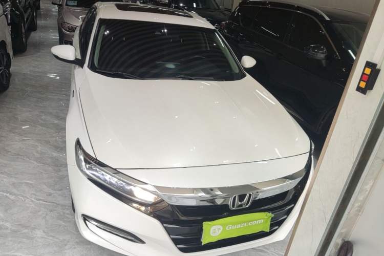 Used Honda Accord 2018 Rui Hybrid 2.0L Rui Ling Edition China VI Front