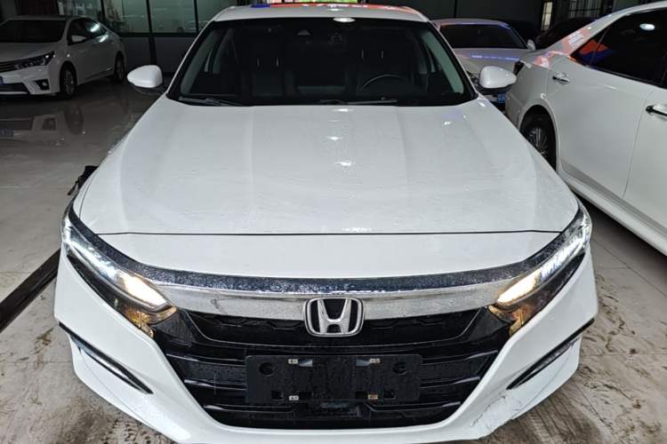 Used Honda Accord 2018 Rui Hybrid 2.0L Rui Ling Edition China VI Front