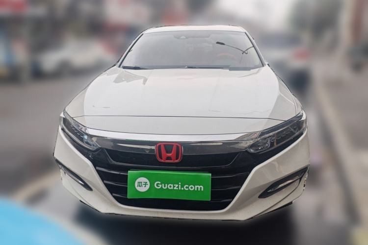 Used Honda Accord 2018 Rui·Hybrid 2.0L Rui Ku Edition China VI Front